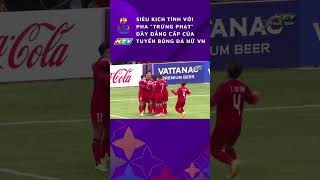 Pha “trừng phạt” đầy đẳng cấp của Bích Thuỳ trước Philippines tại SEA Games 32!!!! screenshot 5