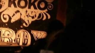 5S0S & Gemma Styles leaving KOKO - 27th November Profile