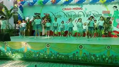 20/11/2020 - Trường Tiểu học Giồng Ông Tố, Quận 2