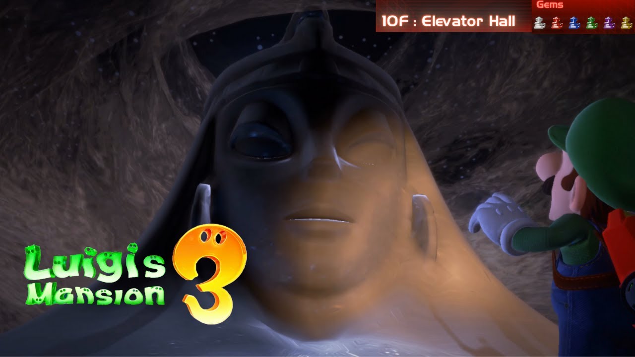 Luigi s Mansion 3 Floor 10 Gems luigi-s-mansion-3-floor-10-gems