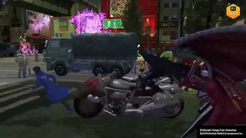 Beat Vexing Attacker Yuusuke!   Digimon Hacker