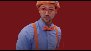 Blippi the Horror movie