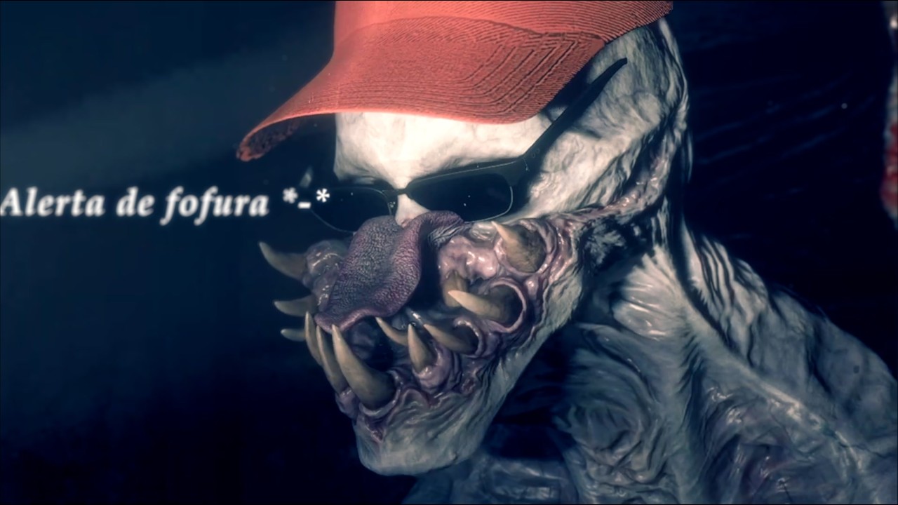 Cadê o Garrador? - [RESIDENT EVIL 4 REMAKE RANDOMIZER]