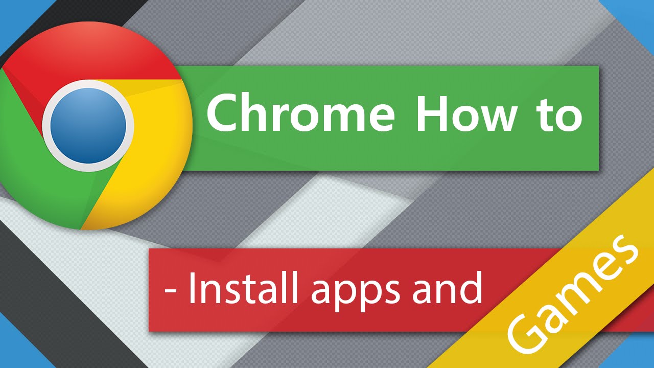 How To Play Games in Google Chrome 
