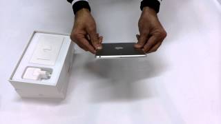 iPad mini Retina Wi-Fi 16GB - Silver iPad mini Retina Wi-Fi 16GB - Silver