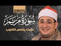 Surah Maryam A Heart Touching Recitation By Sheikh Mahmoud El Shahat Anwar 2025 