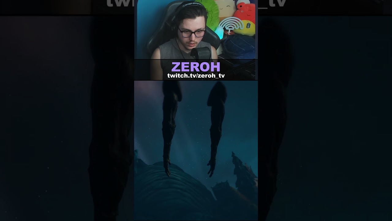 I seemed to have misplaced my arms on THE MIDNIGHT WALK #gaming #live #funny #streamer