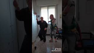 Ballando Con I Genitori