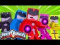 Minecraft: GANHAMOS PODERES RANGER !!! - Power Rangers #03 ‹ Goten ›