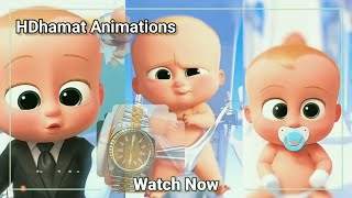 Baby boss best ever WhatsApp status song 4k 60fps | Animation cartoon movies scene | 2022 | #shorts