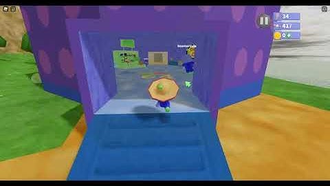 Robot 64: Secret behind the mirror, Through the flames and fire, Top of Observatory