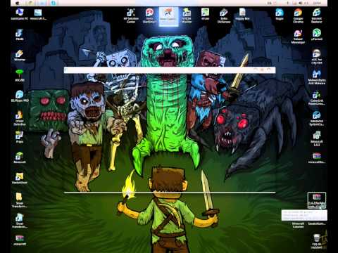Video: Cum Se Instalează Minecraft 1.6.2