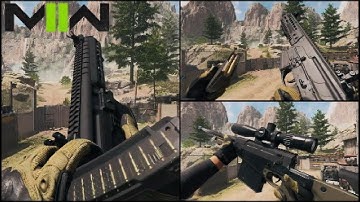 Call of Duty: Modern Warfare II - New Season I Reload & Inspect Animations