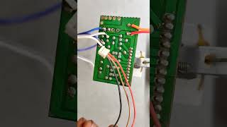 6283 ic wire connection #shortsvideo #shortvideo #shorts