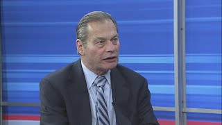 Newsmakers 2/2/2018: Senate President Dominick Ruggerio