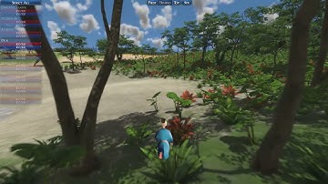 How LBA3 could look like if powered by Esenthel Engine ;)