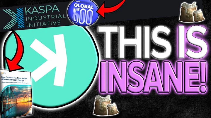 $KAS KASPA🔥- THE $7 TRILLION SECRET! | HOW DII & KII WILL MAKE KASPA UNSTOPPABLE!