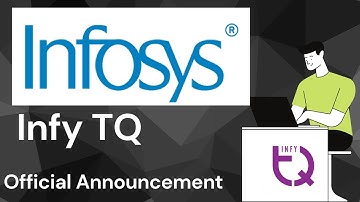 Infosys InfyTq 2023 Official Announcement |  How TO Apply | Infosys Hiring | What is Infosys InfyTq?