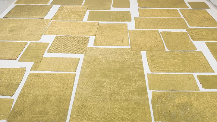 Artist Profile: Adriano Costa on Fabric, Gold, and...