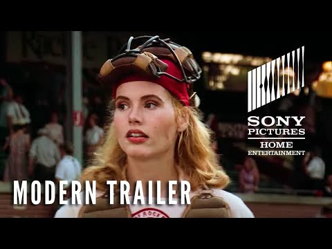 A LEAGUE OF THEIR OWN: MODERN TRAILER