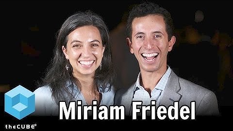 Miriam Friedel, Elder Research | BigDataNYC 2016