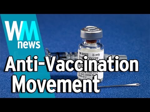 10 Anti-Vaccine Movement Facts - WMNews Ep. 14