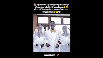 Icyarimwe Uy Umugabo Yasezeranye N Abakobwa Babiri 2 Bavukana None Ndimo Ndibaza Uwo Aribuhereho 