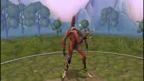 SPORE demo