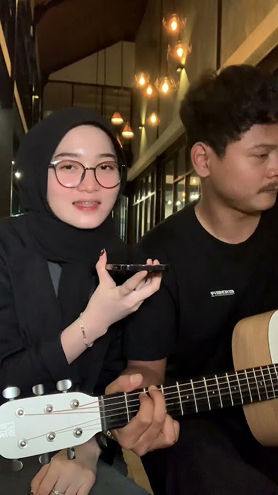 DUET ROMANTIS🥰 LAMUNAN - JASUN BIBER FEAT NOVI APRILIA😍