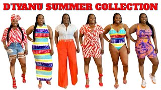 D&#39;IYANU&#39;S SUMMMER 2024 COLLECTION | COME SEE WHAT&#39;S NEW!