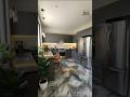 $40,000 Luxury Kitchen Makeover (Unrecognizable) #Design #Vlog