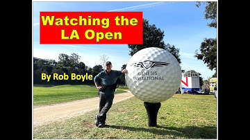 How To Watch A Pro Golf Tournament