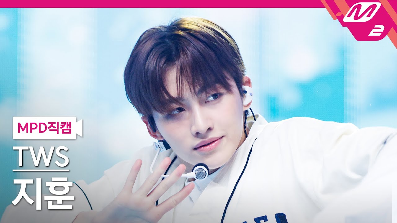 ジフン「첫 만남은 계획대로 되지 않아」公式Fancamのサムネイル