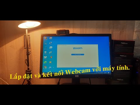 Video: Cách Kích Hoạt Webcam