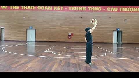 Thái cực cầu mây 2