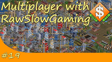 OpenTTD multiplayer with RawSlowGaming :: E19