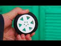 صنع عجلات للسيارة | Making Wheels For RC Car