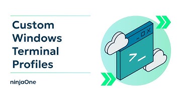 How to Add and Remove Profiles in the Windows Terminal App