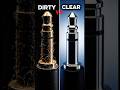 Hidden Dirt Inside This Jack 😨 | Headphone Jack Cleaning ASMR #shorts #restoration