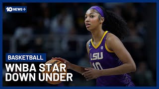 WNBA Star Angel Reese Reveals One Thing That Gets Her In Trouble | 10 News+