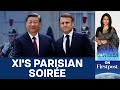 Xi Jinping Meets Macron, Discusses Trade and Ukraine | Vantage with Palki Sharma