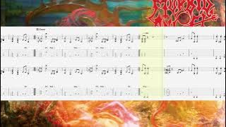 Morbid Angel-Fall from Grace Guitar Playalong