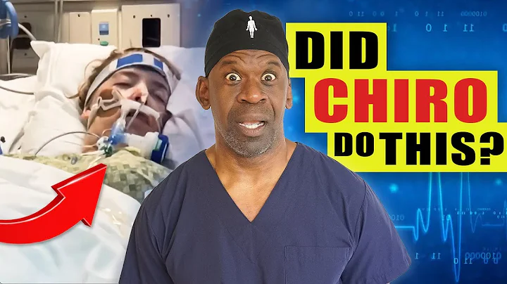 Is Chiropractic Adjustment Just a Scam? Surgeon Explains Spinal Manipulation Therapy