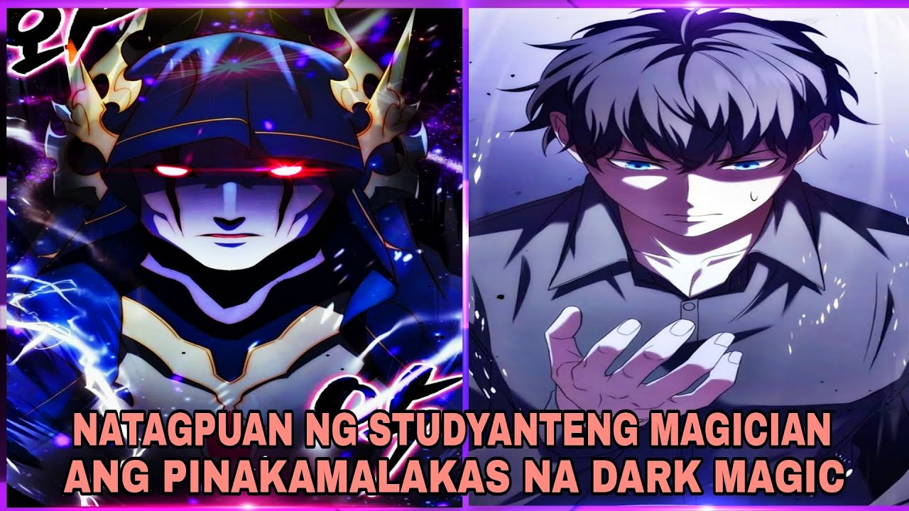 HINDI INASAHAN NG STUDENT NA MATATAGPUAN NYA ANG PINAKAMALAKAS NA DARK MAGIC SA BUONG MUNDO
