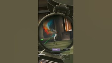 Ez 1v3 with K416 in Delta Force