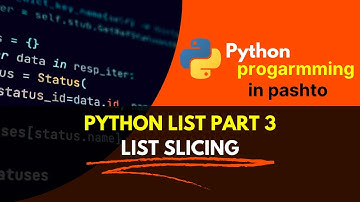 What Is Python List Slicing? Explained with examples. #Python list slicing #List slicing in Python