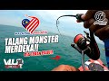 TALANG MONSTER MERDEKA!! - VLUQ#149 - Kayak Fishing Malaysia