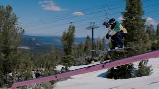 Spring Skiing at Mammoth Mountain