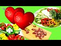 Салат "Сердечная закуска" Cardiaca antipasto. Готовить быстро, кушать - вкусно.