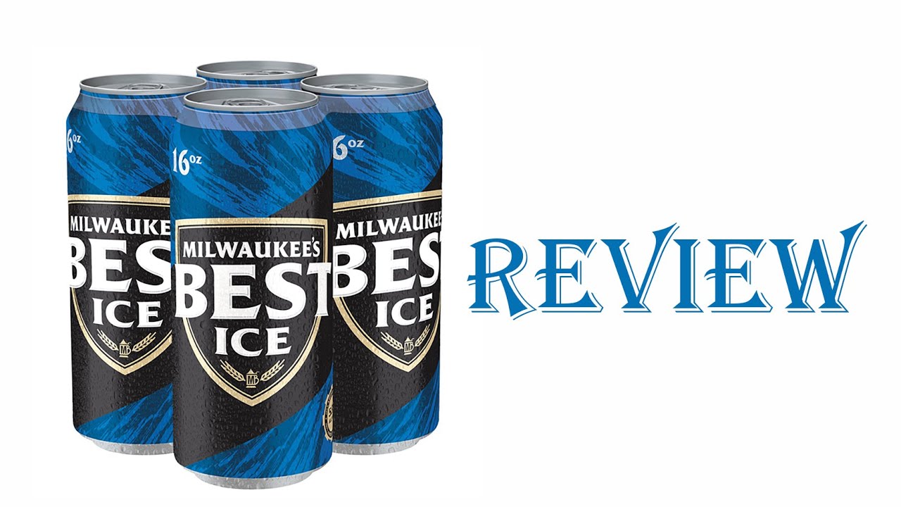 Milwaukee’s Best Ice Review YouTube
